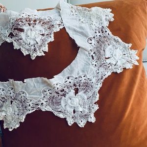 VINTAGE LACE 58 inches